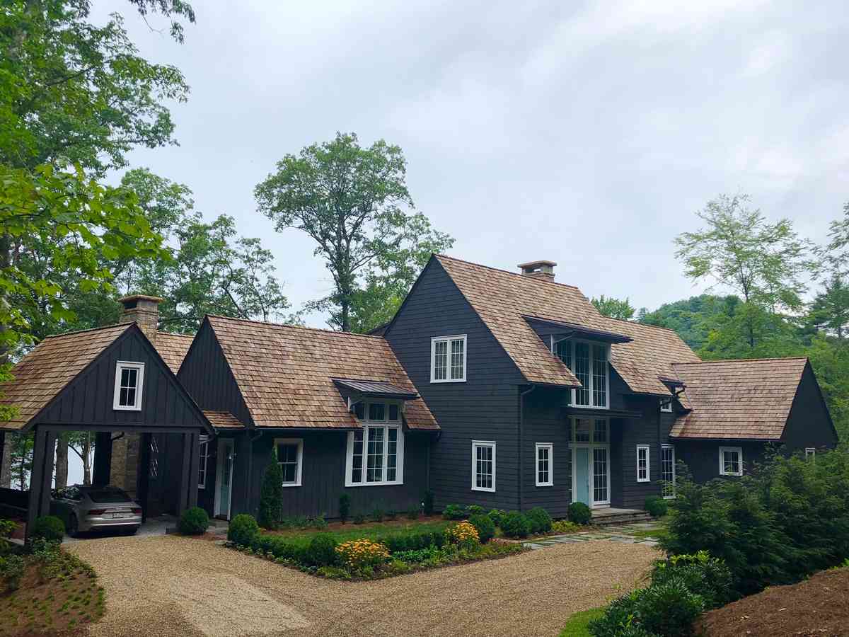 Lake Glenville Residence