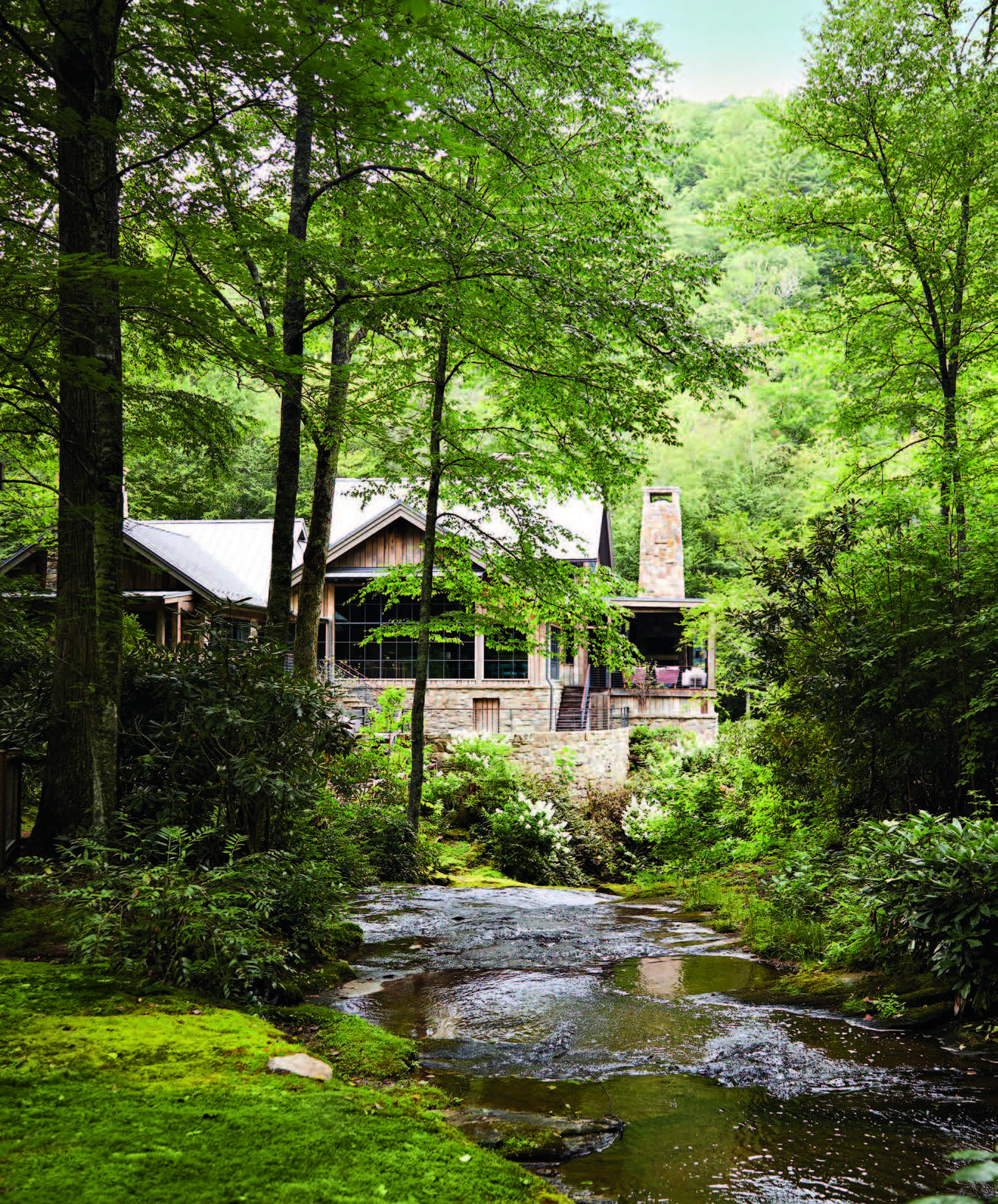Horsepasture Headwaters